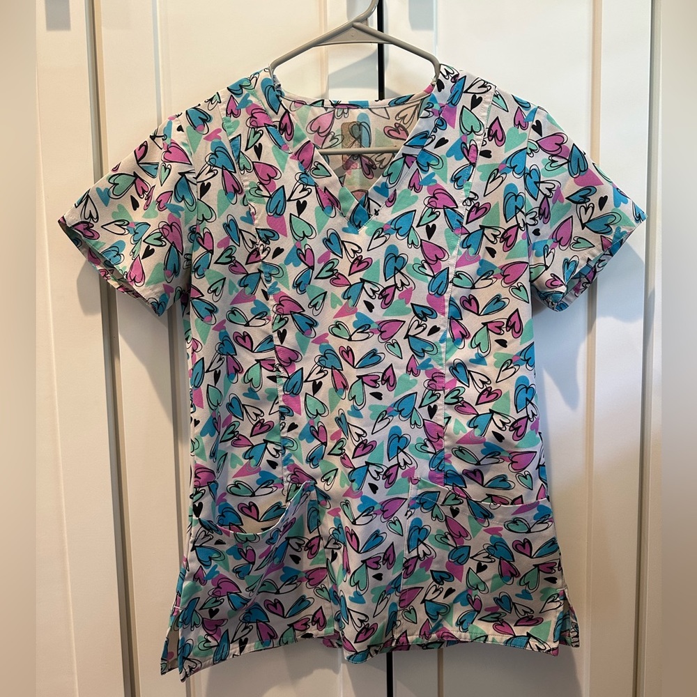 Scrub Top